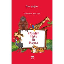 Şule Yayınları Özgürlük Adına Bir Macera