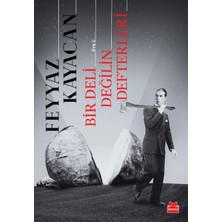 Kırmızı Kedi Yayınevi Bir Deli Değilin Defterleri