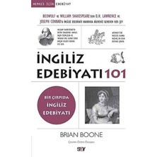 Say Yayınları Ingiliz Edebiyatı 101