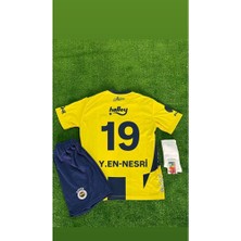 Legent Lady 2024/25 Fb/fenerb Hçe Yeni Sezon Çocuk Y.el-Nesri Yazılı Forma
