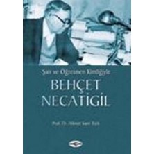 Akçağ Yayınları Şair ve Öğretmen Kimliğiylebehçet Necatigil