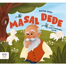 Cezve Çocuk Masal Dede