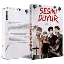 İndigo Kitap Sesini Duyur (Ciltli)