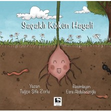 Çınaraltı Yayınları Saçaklı Kökün Hayali