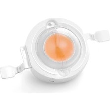 OEM Power LED Sarı 1W 3V