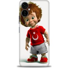 Rulet Tecno Camon 19 Neo Kılıf Hd Baskılı Kılıf + Seramik Tam Kaplayan Ekran Koruyucu 247