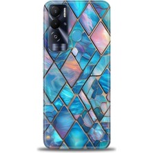 Rulet Tecno Pova Neo Kılıf Hd Baskılı Kılıf + Seramik Tam Kaplayan Ekran Koruyucu 338