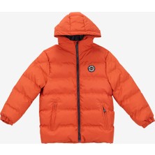 Jeep Turuncu Erkek Çocuk Mont J5WB-MNT7708