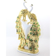 Urfakent Bilişim Polyester 2'li Tavuskuşu