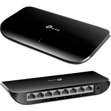 Tp-Link TL-SG1008D 8 Port 10/100/1000 Gigabit Switch