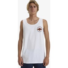 Billabong Rotor Diamond Erkek Beyaz T-Shirt.WHT
