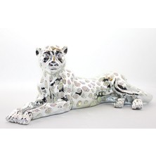 Urfakent Bilişim Polyester Oturan Kaplan Figürü