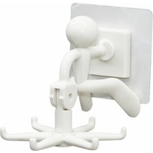 Urfakent Bilişim Döner Başlı Rambo Askılık