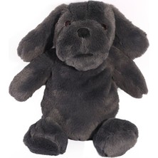 OMZ 86101 Salaş Peluş Köpek 30CM Kız Erkek Çocuk Oyuncak Eğitici Oyuncaklar