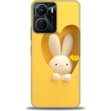 Vivo Y16 Kılıf Hd Baskılı Kılıf + Seramik Tam Kaplayan Ekran Koruyucu 71