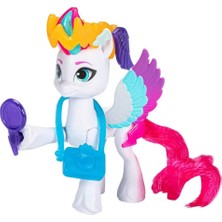 paraply My Little Pony Sevimli Işaret Sihri Pony Figür F3869 Kız Erkek Çocuk Oyuncak Eğitici Oyuncaklar