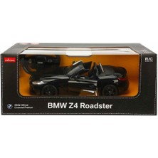 OMZ 095600 Bmw Z4 Roadster Işıklı Uzaktan Kumandalı Araba 1:14 -Sunman Kız Erkek Çocuk Oyuncak Eğitici O