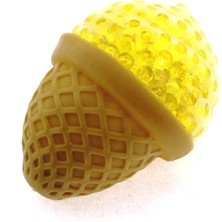 paraply Squishy 8cm Sarı Dondurma Kristal Slime Kız Erkek Çocuk Oyuncak Eğitici Oyuncaklar