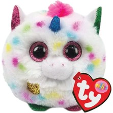 paraply Ty Puffies Peluş Unicorn Puf-Harmonie 7cm Kız Erkek Çocuk Oyuncak Eğitici Oyuncaklar