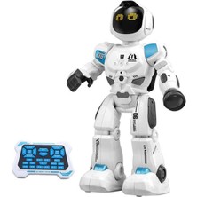 paraply K30 Uzaktan Kumandalı Akıllı Robot Kız Erkek Çocuk Oyuncak Eğitici Oyuncaklar