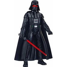 OMZ Star Wars Galactic Action Obi-Wan Kenobi Darth Vader Figür F5955 Kız Erkek Çocuk Oyuncak Eğitici Oyu
