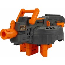 paraply Zapp Toys 60 Mermili Sünger Dart Atan Silah 54CM Kız Erkek Çocuk Oyuncak Eğitici Oyuncaklar