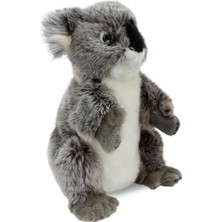 OMZ Koala Kukla (Tüm Beden) 26CM Kız Erkek Çocuk Oyuncak Eğitici Oyuncaklar