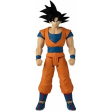 paraply 36730 Dragon Ball - Sınır Tanımaz Serisi 30CM Figür Kız Erkek Çocuk Oyuncak Eğitici Oyuncaklar