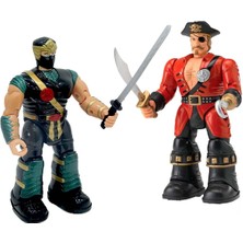 paraply Sunman Robot Major Heroes - Treasure Hunter - Ninja Kız Erkek Çocuk Oyuncak Eğitici Oyuncaklar