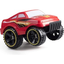 paraply Silverlit Tooko Programlanabilen ve Şaha Kalkan Kamyonet Kız Erkek Çocuk Oyuncak Eğitici Oyuncaklar