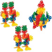 paraply Dede 400 Parça Magic Puzzle Kız Erkek Çocuk Oyuncak Eğitici Oyuncaklar