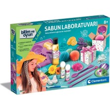 paraply Bilim ve Oyun Sabun Labaratuvarı Kız Erkek Çocuk Oyuncak Eğitici Oyuncaklar