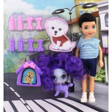 paraply Baonier Erkek Bebek Evcil Hayvan Seti Kız Erkek Çocuk Oyuncak Eğitici Oyuncaklar