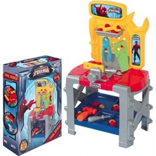 paraply Dede Spidermantamir Seti Kız Erkek Çocuk Oyuncak Eğitici Oyuncaklar