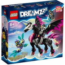 paraply 71457 Lego® Dreamzzz™ Uçan At Pegasus 482 Parça +8 Yaş Kız Erkek Çocuk Oyuncak Eğitici Oyuncaklar