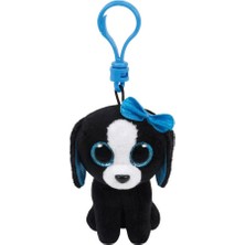 OMZ Ty Beanie Boo´s Tracey Köpek Peluş Anahtarlık Kız Erkek Çocuk Oyuncak Eğitici Oyuncaklar