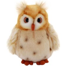 OMZ Baykuş Peluş 16CM Kız Erkek Çocuk Oyuncak Eğitici Oyuncaklar