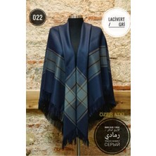 Özer Anne Atkısı, Erzurum Şalı, Omuz Şalı, Anadolu Anne Omuz Çarşaf. Ebat: 150X150CM.