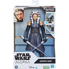 paraply F7918 Star Wars Ahsoka Tano Interaktif 30CM Figür Kız Erkek Çocuk Oyuncak Eğitici Oyuncaklar