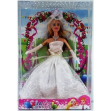 paraply Gelin Moda Bebek  Kız Erkek Çocuk Oyuncak Eğitici Oyuncaklar