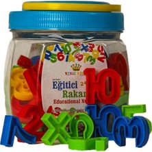 paraply Eğitici Sayılar 96 Parça Kız Erkek Çocuk Oyuncak Eğitici Oyuncaklar