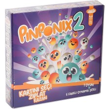 paraply ZK08 Pinponi-X 2 -Kolat Kız Erkek Çocuk Oyuncak Eğitici Oyuncaklar