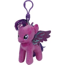 paraply Ty My Little Pony Twilight Sparkle Peluş Anahtarlık Kız Erkek Çocuk Oyuncak Eğitici Oyuncaklar