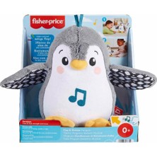paraply HNC10 Fisher-Price Sevimli Penguen Kız Erkek Çocuk Oyuncak Eğitici Oyuncaklar