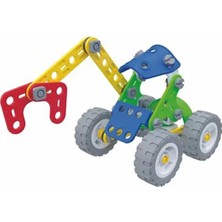 paraply Build Technic Yap Boz Araçlar 4100100-1 Kız Erkek Çocuk Oyuncak Eğitici Oyuncaklar