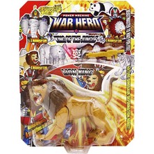 OMZ Robota Dönüşen Savaşçı Aslan Kız Erkek Çocuk Oyuncak Eğitici Oyuncaklar