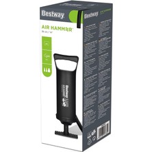 paraply Bestway Air Hammer El POMPASI 30CM - BW62002 Kız Erkek Çocuk Oyuncak Eğitici Oyuncaklar
