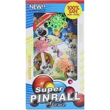 paraply Mini Pinboll Kız Erkek Çocuk Oyuncak Eğitici Oyuncaklar