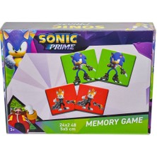 OMZ SO7878 Sonic Hafıza Oyunu Kız Erkek Çocuk Oyuncak Eğitici Oyuncaklar