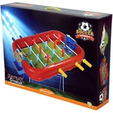 OMZ Super Star Soccer Futbol Oyuncağı Kız Erkek Çocuk Oyuncak Eğitici Oyuncaklar